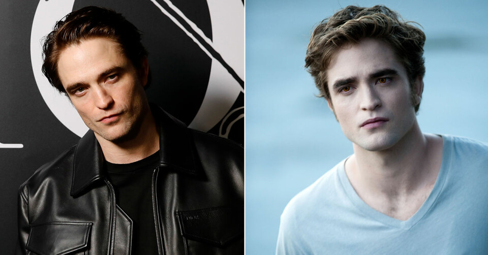 Robert Pattinson föddes den 13 maj 1986, och är alltså 33 år i år. Robert Pattinson föddes den 13 maj 1986, och är alltså 33 år i år.