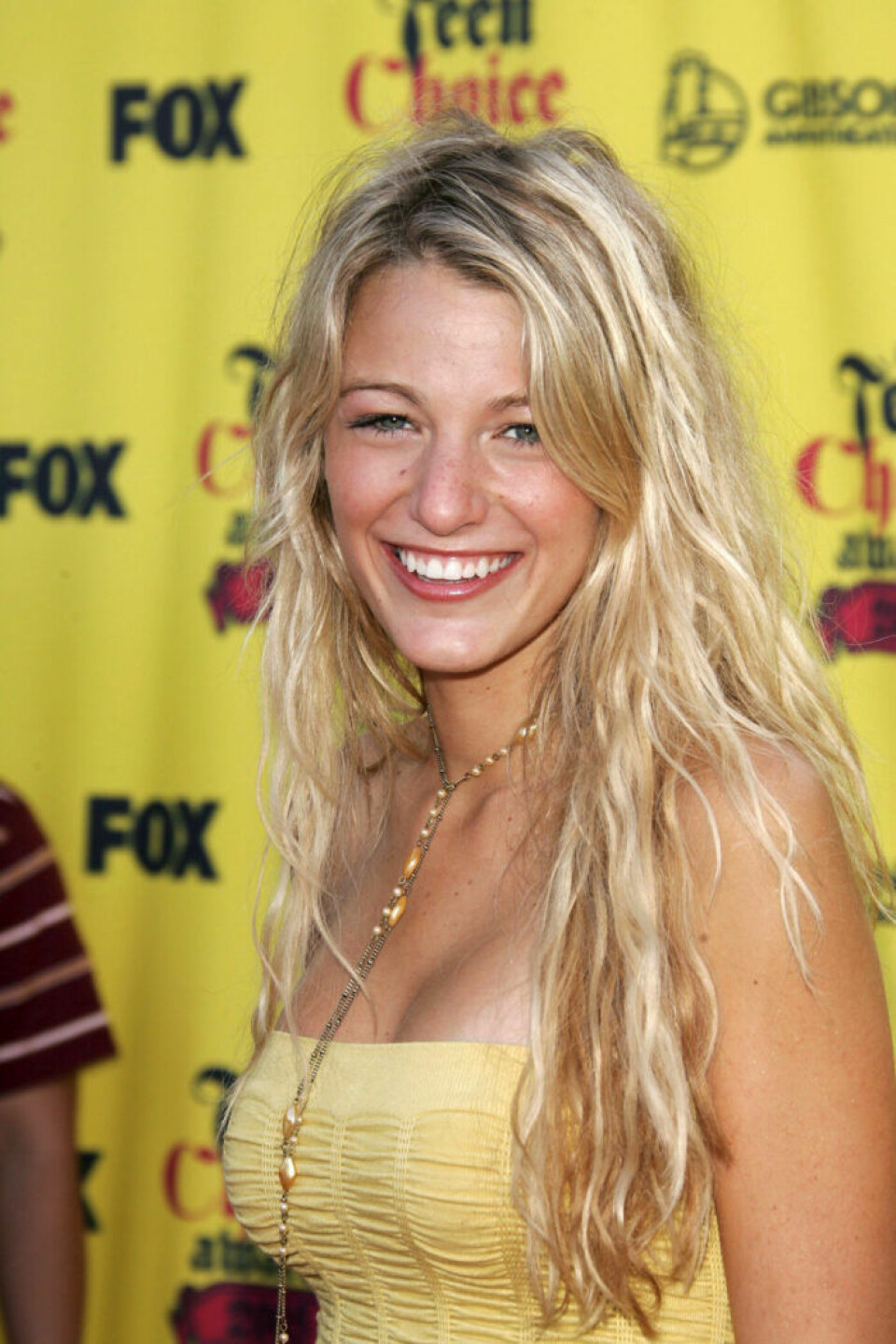 Unga Blake Lively. Unga Blake Lively.