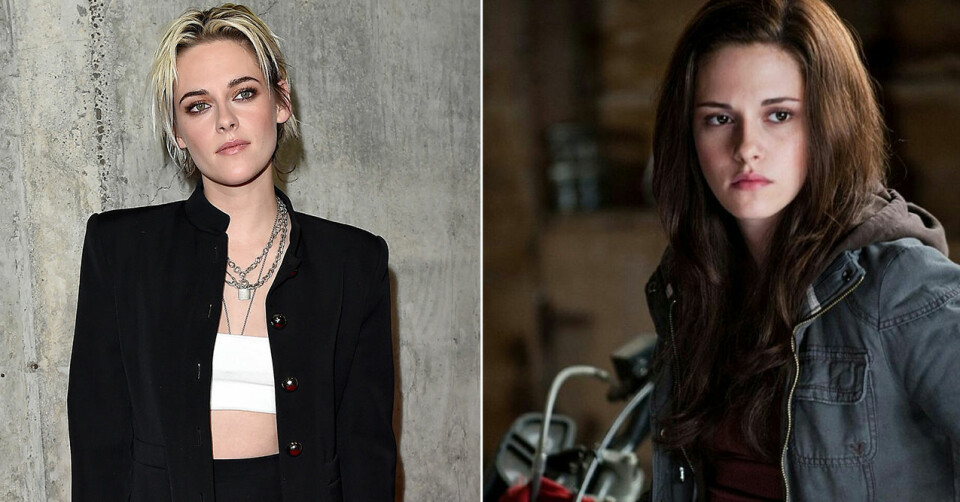 Kristen Stewart fyllde 30 år i april. Kristen Stewart fyllde 30 år i april.