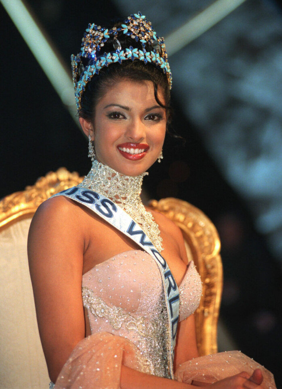 Vad alla inte vet är att Priyanka Chopra vunnit Miss World. Vad alla inte vet är att Priyanka Chopra vunnit Miss World.