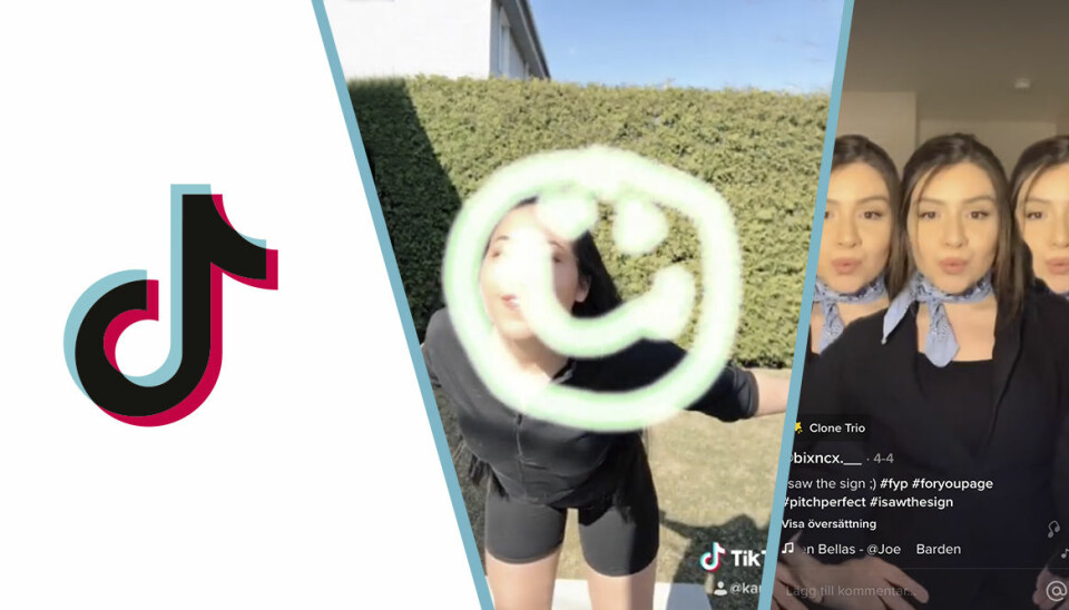 Största utmaningarna på TikTok just nu