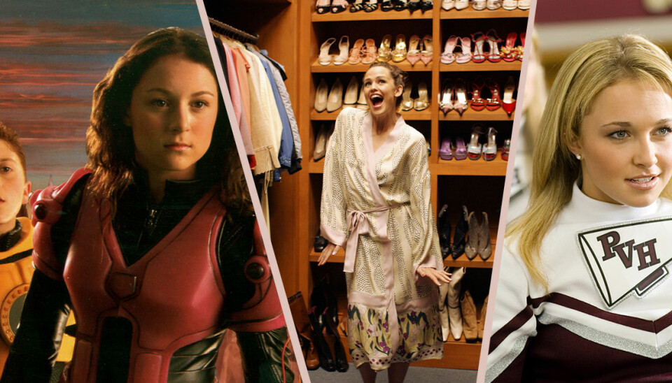 Bring It On, Spy Kids och 6 andra nostalgifilmer på Netflix