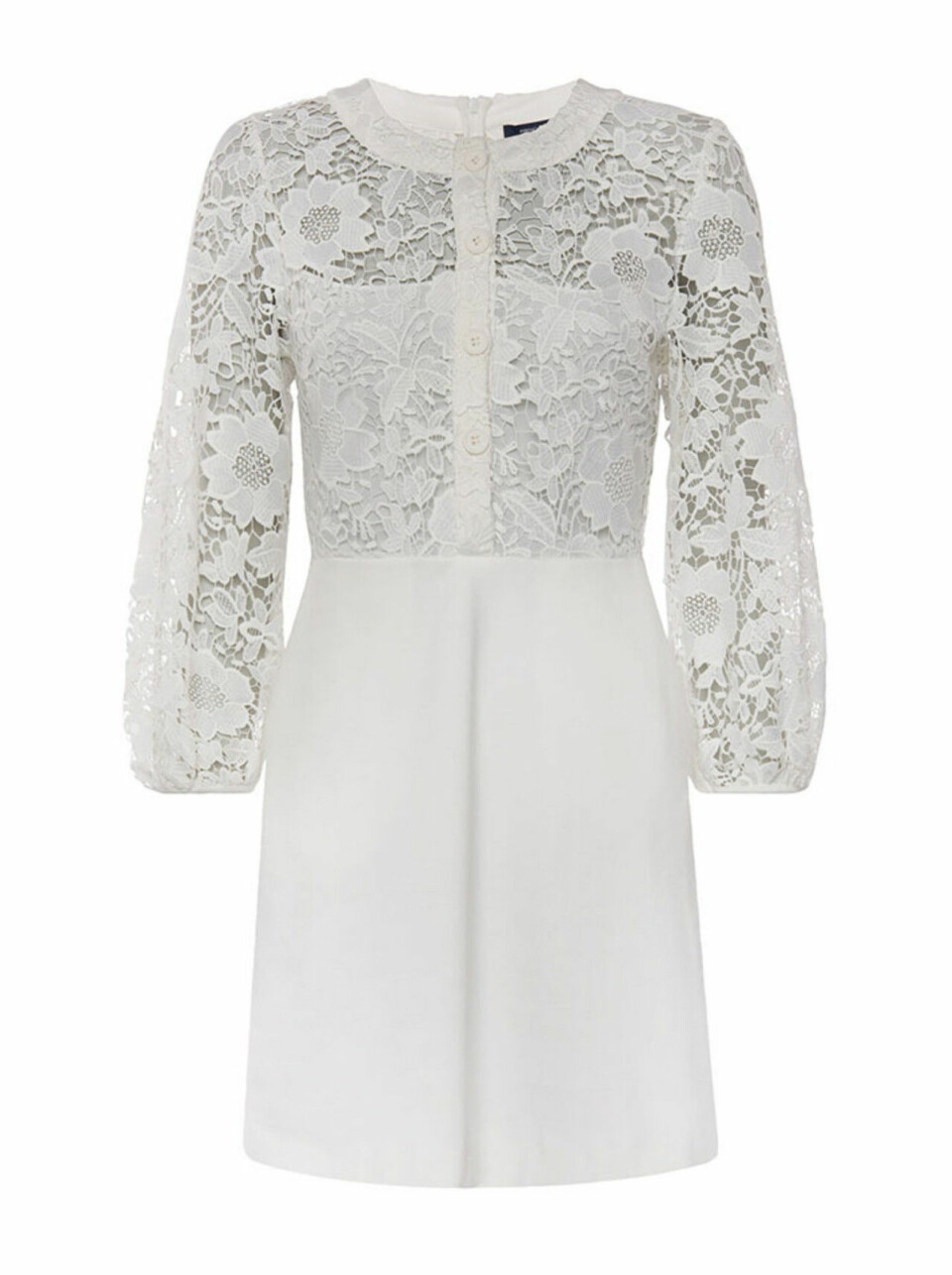 Vita klänningar till sommaren 2020 – 21 trendköp