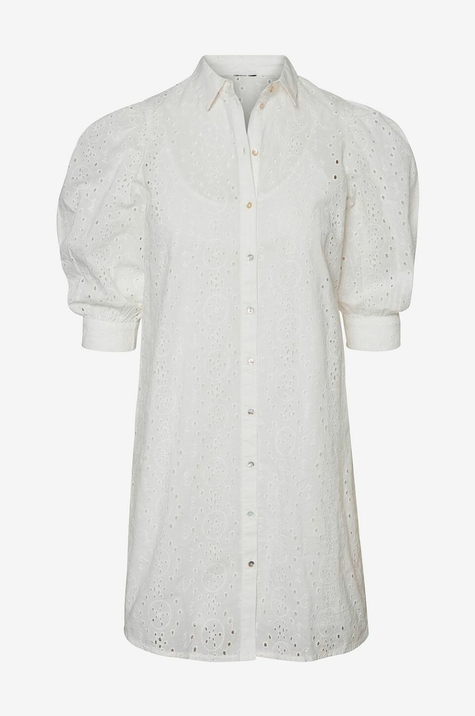 Vita klänningar till sommaren 2020 – 21 trendköp