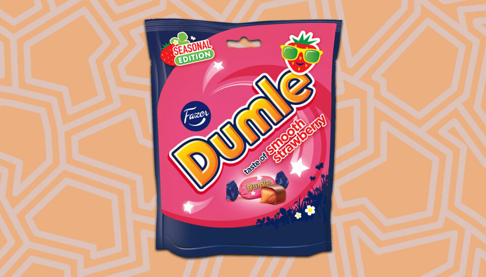 Dumles nya smak får oss att längta efter sommaren