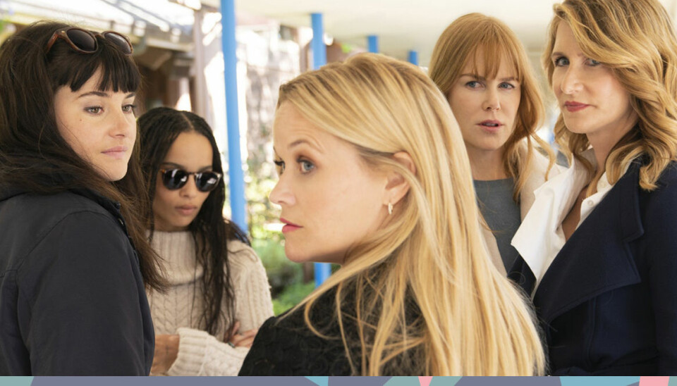 Reese Witherspoon om en tredje säsong av Big Little Lies
