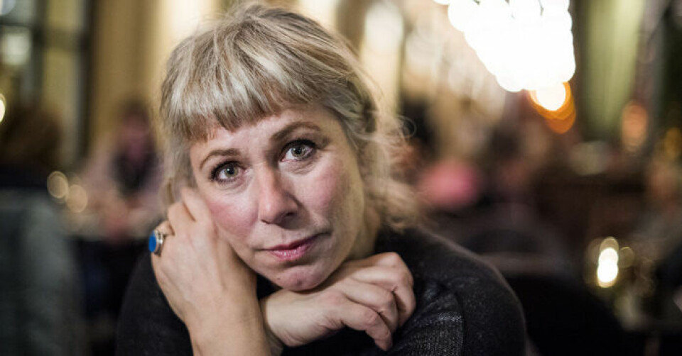 ”Jag säger rakt ut i mörkret att Stina nu måste du pausa lite”, skriver Stina Wollter i ett inlägg på sin populära Instagramprofil. ”Jag säger rakt ut i mörkret att Stina nu måste du pausa lite”, skriver Stina Wollter i ett inlägg på sin populära Instagramprofil.