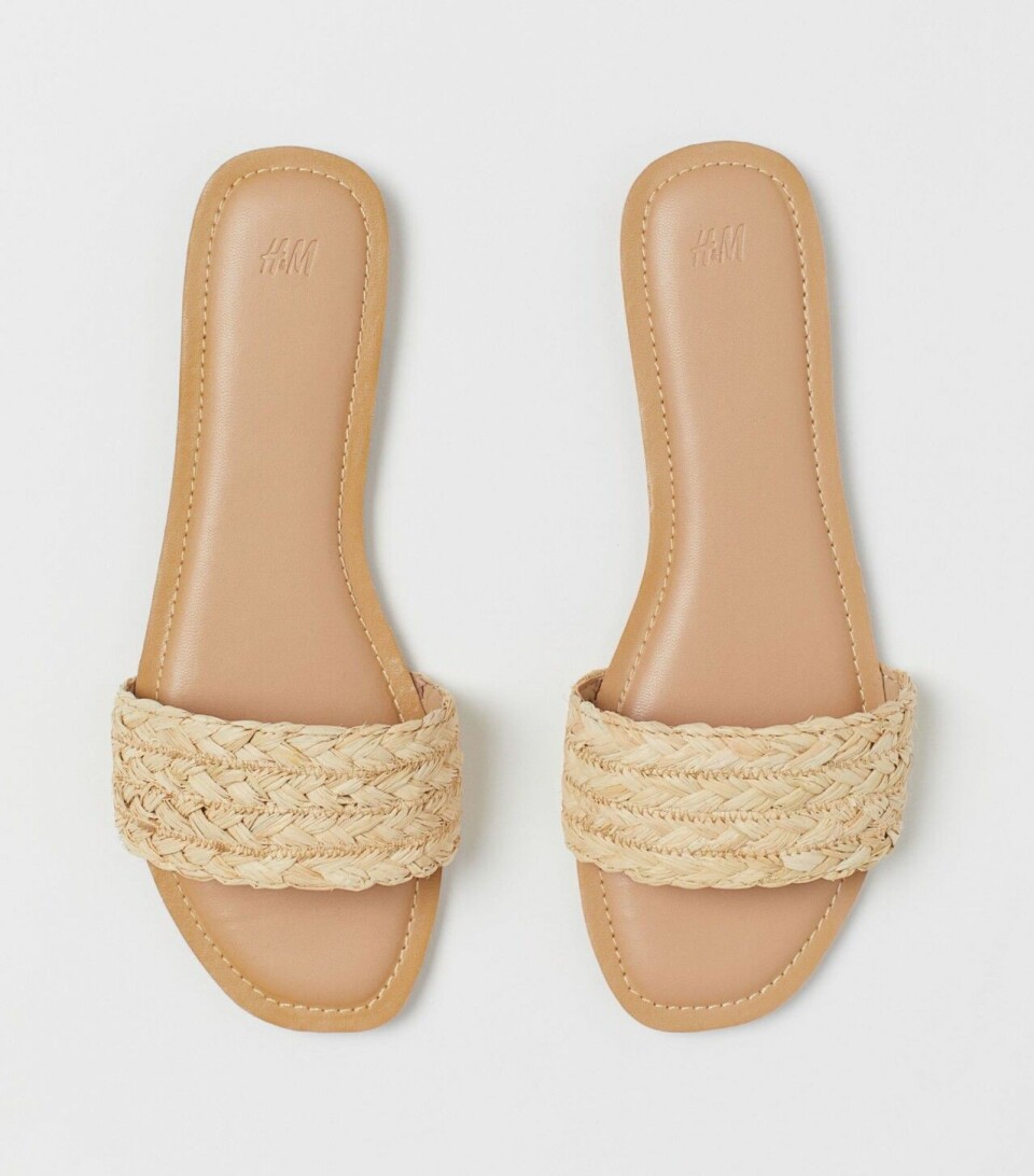 Snygga sandaler till sommaren – alla under 400 kronor