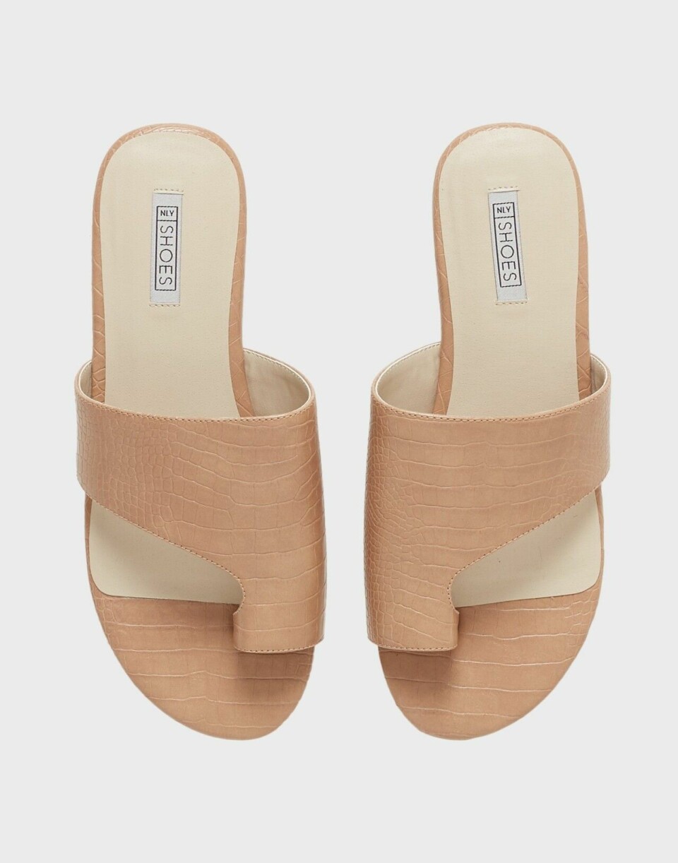 Snygga sandaler till sommaren – alla under 400 kronor