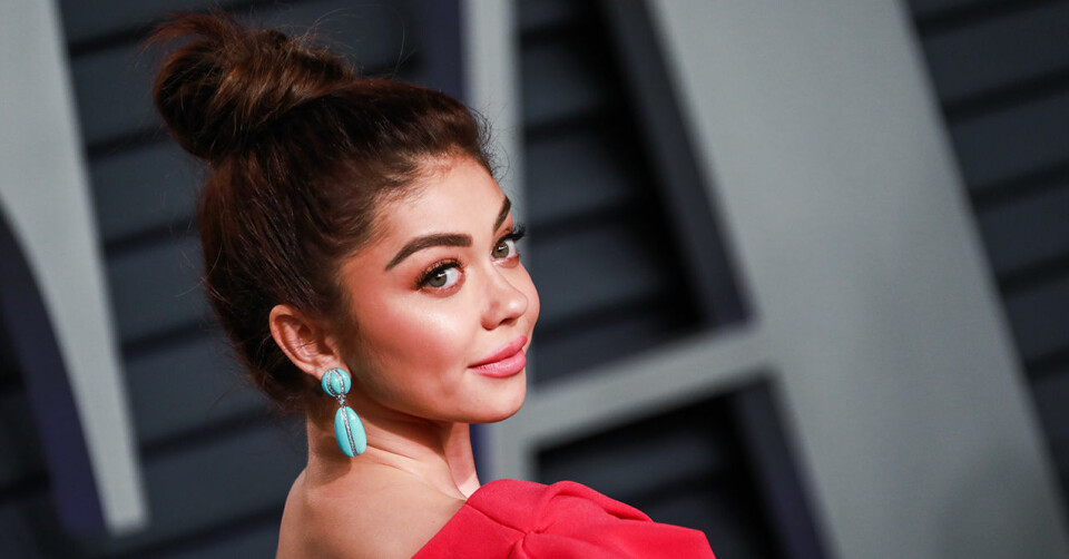 Sarah Hyland är född den 24 november 1990. Sarah Hyland är född den 24 november 1990.