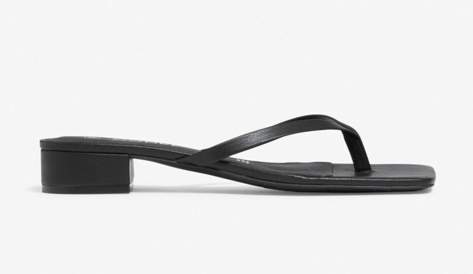 Snygga sandaler till sommaren – alla under 400 kronor