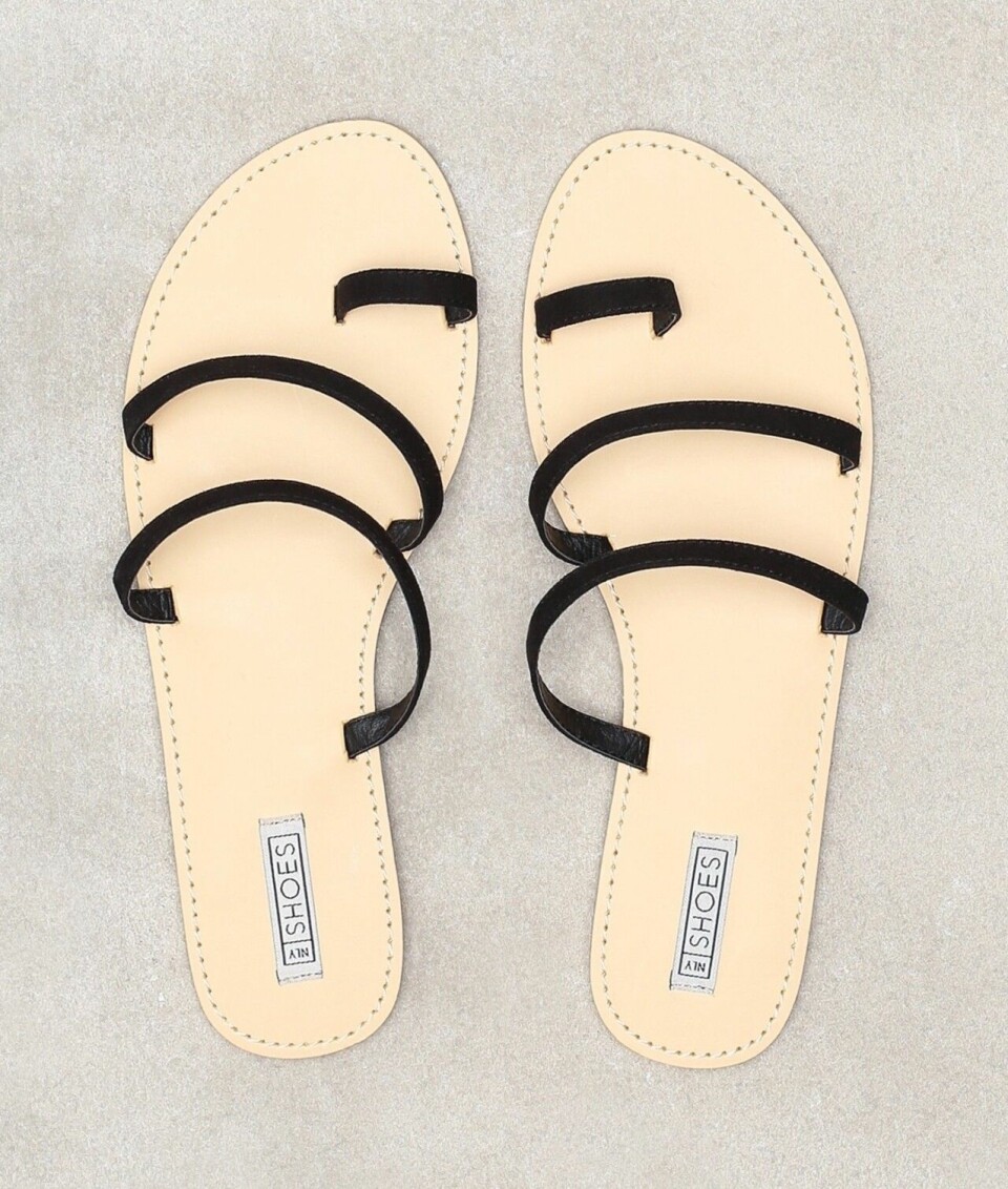Snygga sandaler till sommaren – alla under 400 kronor