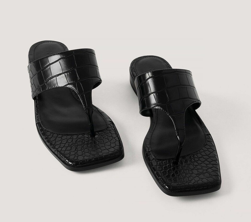 Snygga sandaler till sommaren – alla under 400 kronor