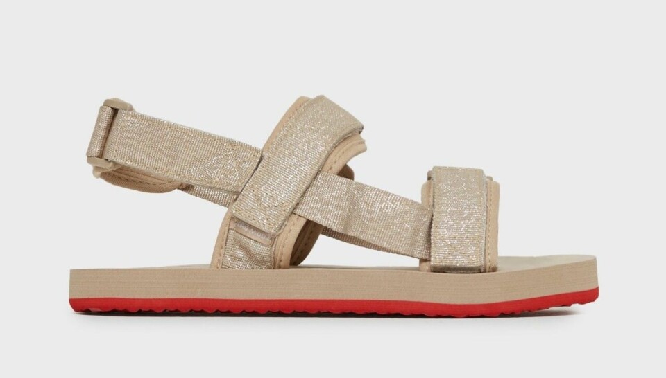 Snygga sandaler till sommaren – alla under 400 kronor