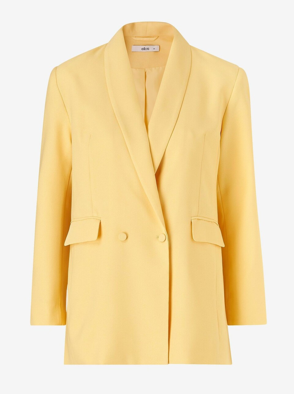 Oversized, linne och axelvaddar! Snygga kavajer till sommaren