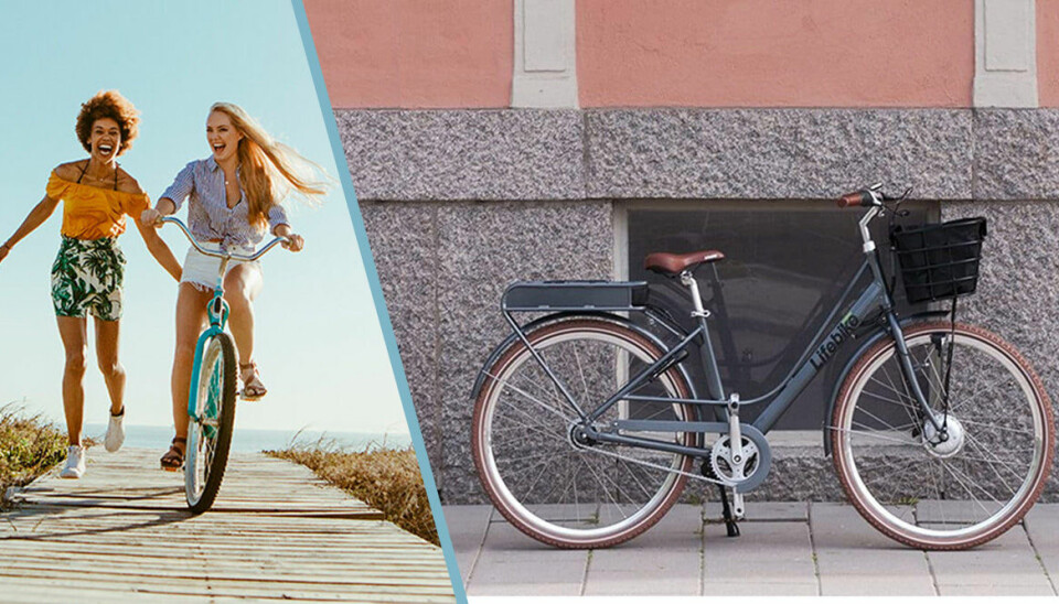 Semester i Sverige? Här är bästa cyklarna att investera i