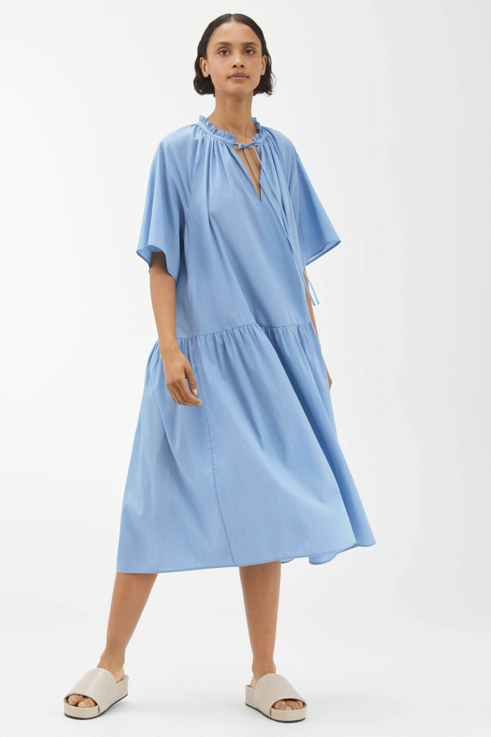 18 fina och enkla klänningar för varma sommardagar