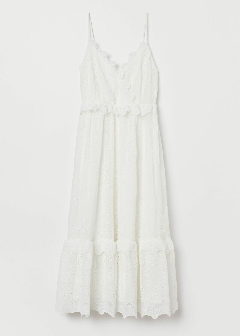 Enkla (och billiga) brudklänningar för en intim vigsel