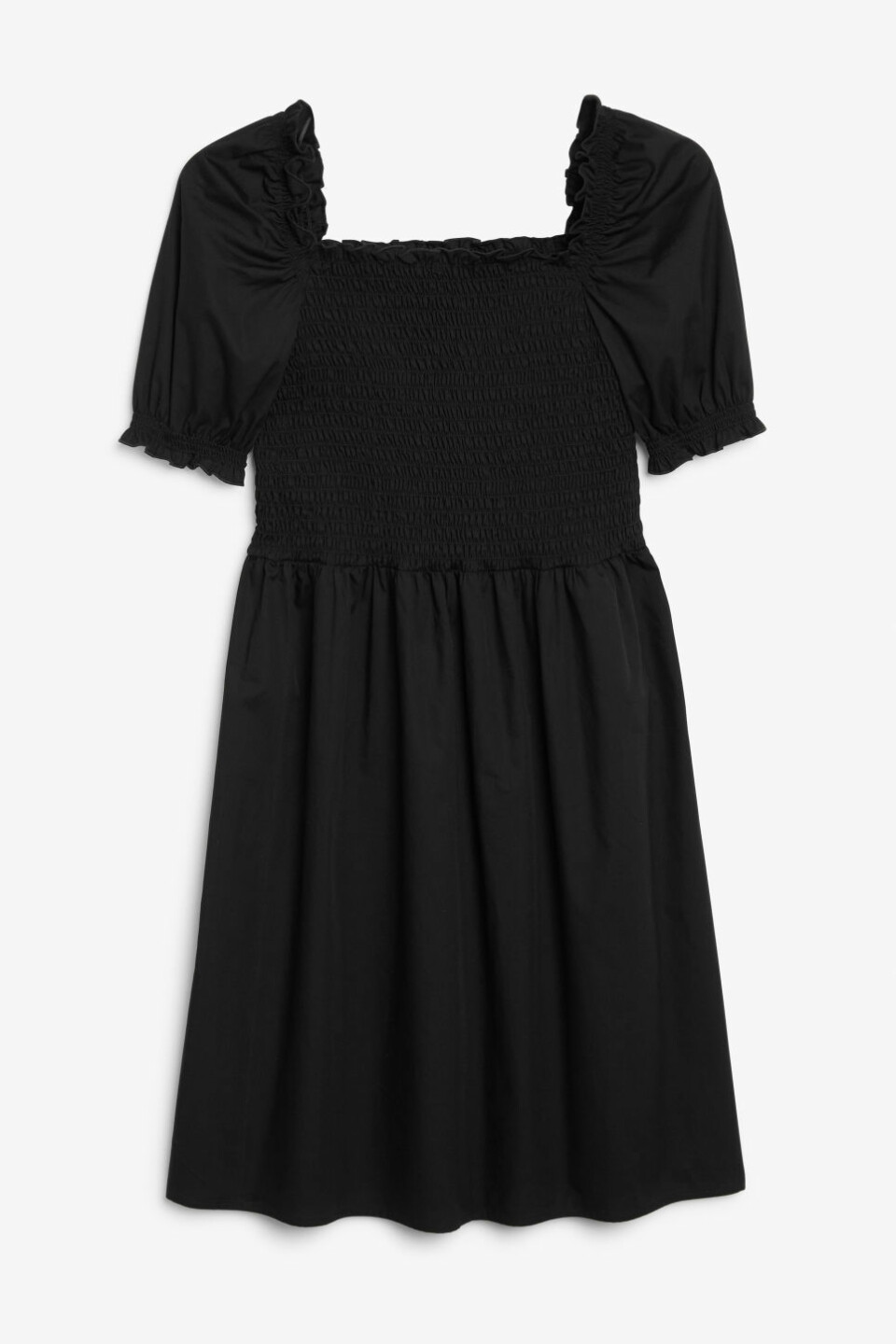Klänning med smock – finaste köpen i butik