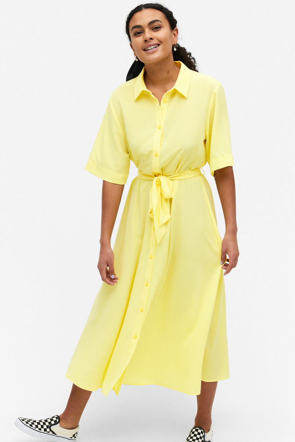 18 fina och enkla klänningar för varma sommardagar