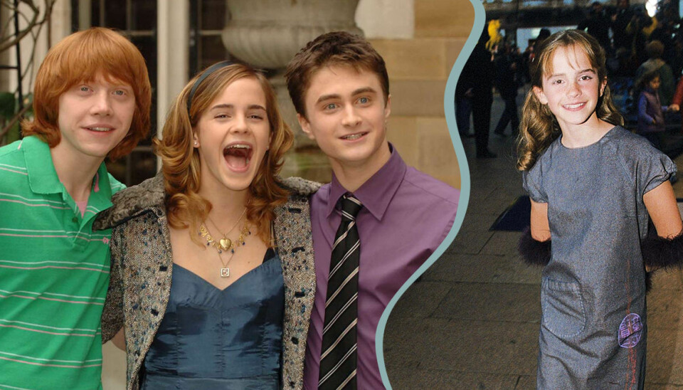 Harry Potter-nostalgi: 15 bilder som tar dig tillbaka