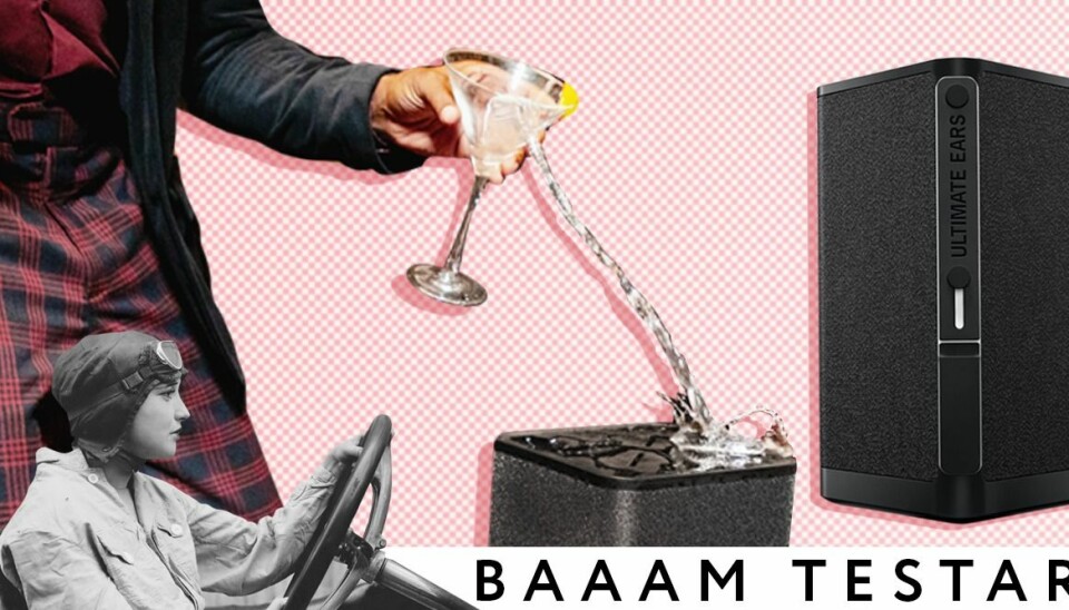 Baaam testar: ”Så bra är Ultimate Ears nya högtalare Hyperboom”