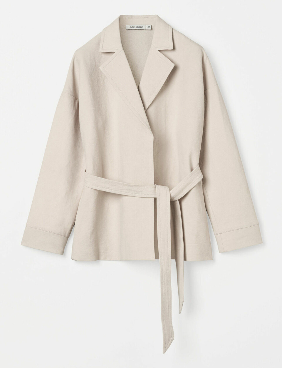 Oversized, linne och axelvaddar! Snygga kavajer till sommaren