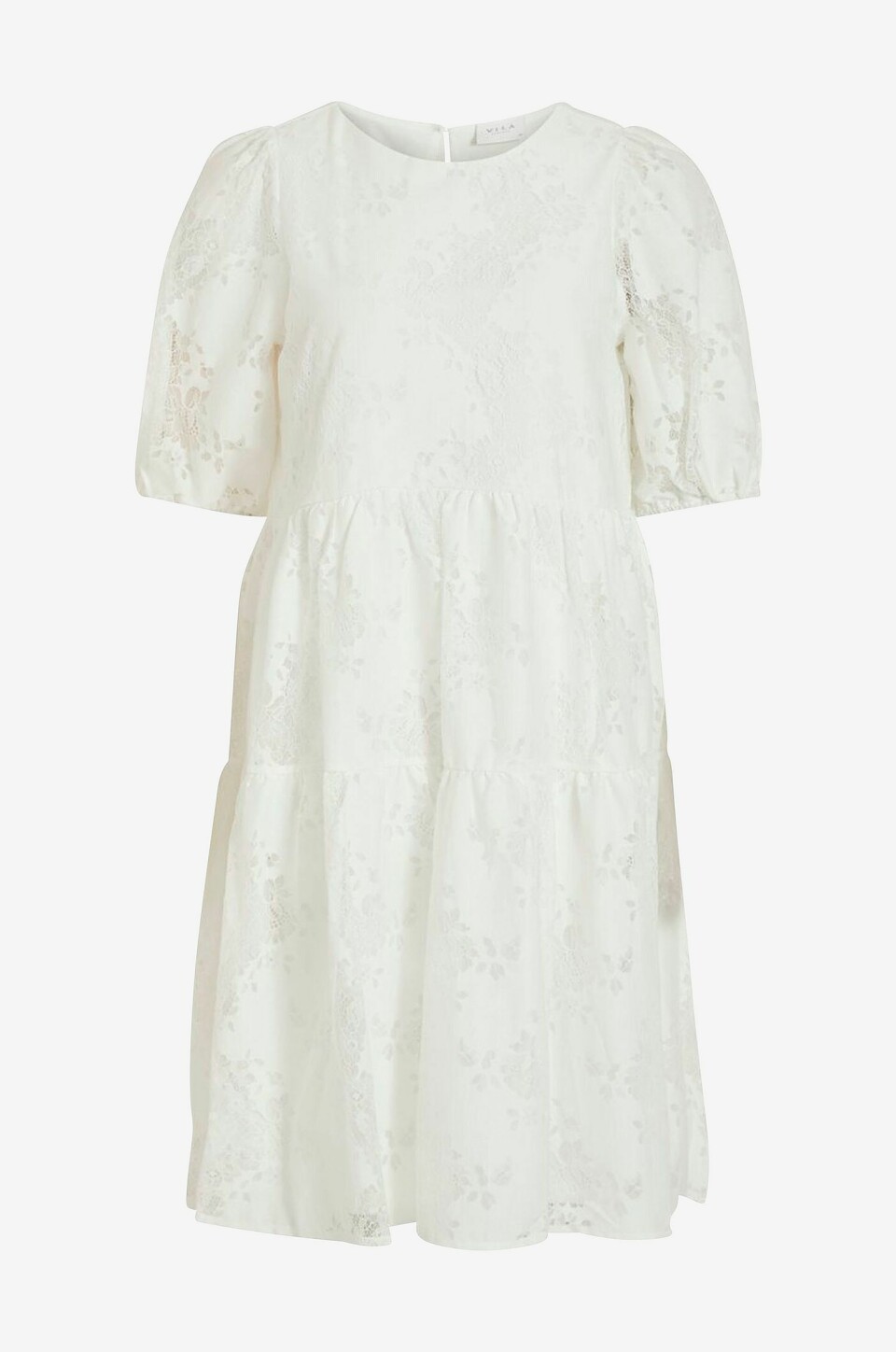 Enkla (och billiga) brudklänningar för en intim vigsel