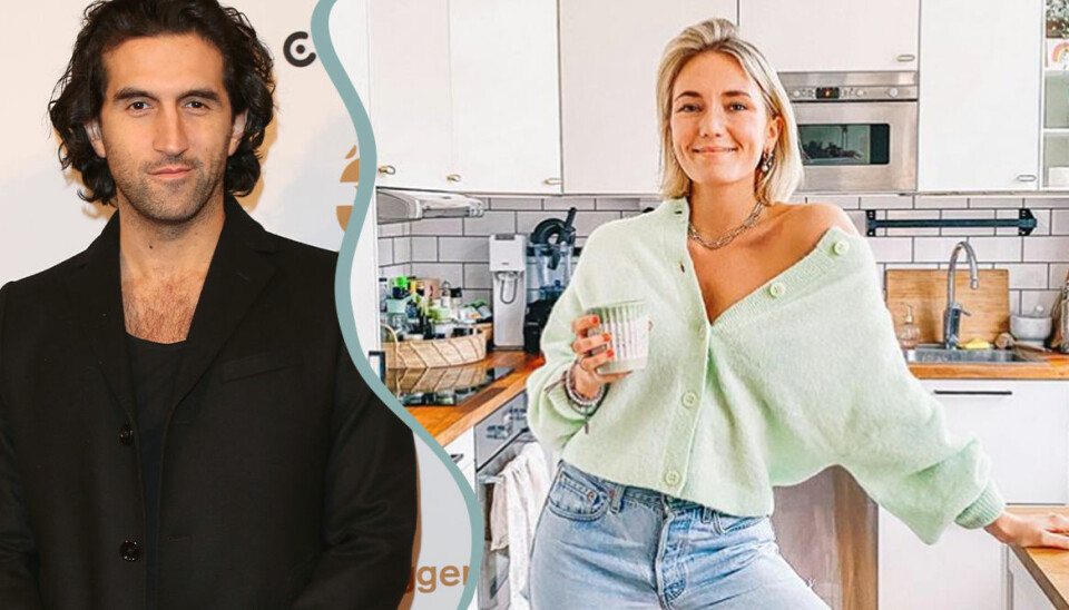 Josefin Dahlberg berättar om relationen med Josef Fares