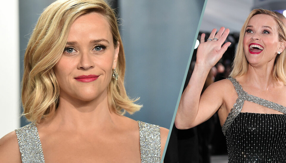Reese Witherspoon gör två romantiska komedier för Netflix