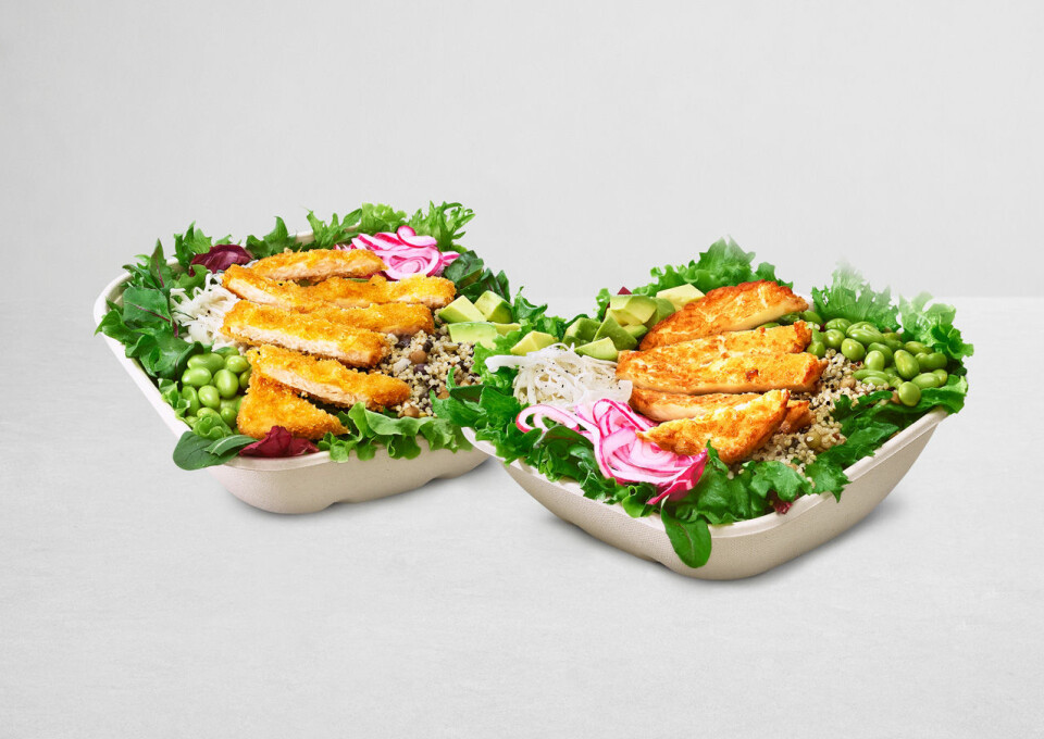 Efterlängtade nykomlingar för alla som gillar sallad och vill ha variation. Efterlängtade nykomlingar för alla som gillar sallad och vill ha variation.
