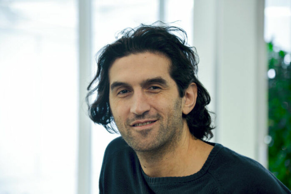 Josefin Dahlberg och Josef Fares dejtade redan för fyra år sedan. Josefin Dahlberg och Josef Fares dejtade redan för fyra år sedan.