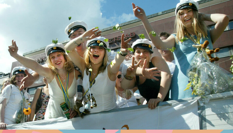 Nya riktlinjer för studenten 2020 – förbjudet att åka flak
