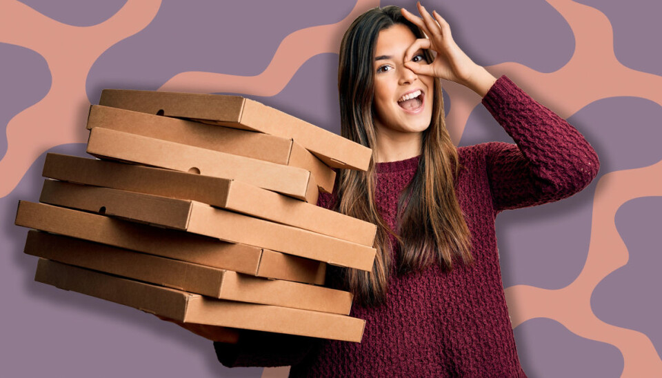 Bolt Food ny app för take away-leveranser