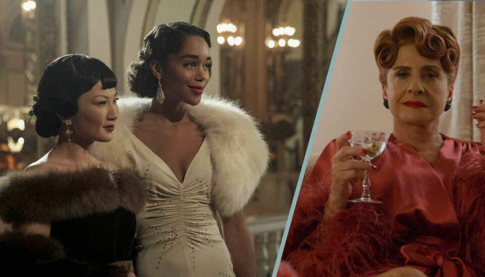 3 roliga detaljer i Netflix-serien Hollywood