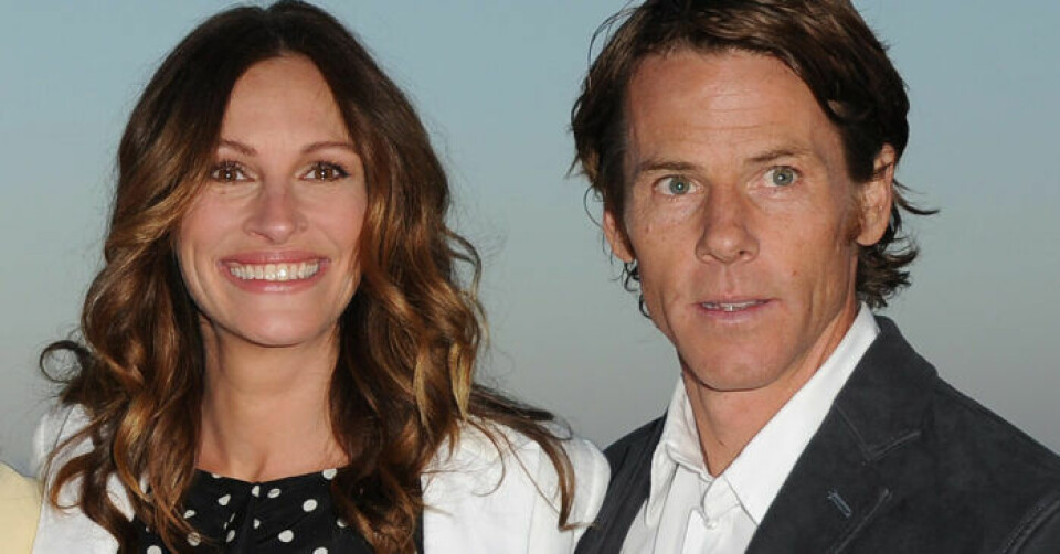 Julia Roberts fann kärleken i kameramannen Danny Moder. Julia Roberts fann kärleken i kameramannen Danny Moder.