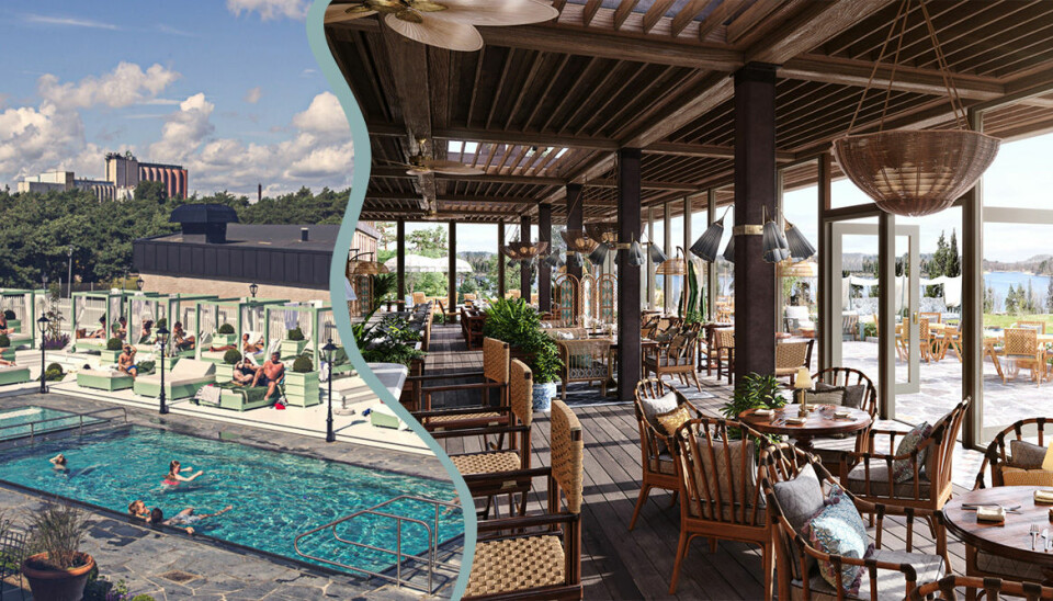 Maxa semesterkänslan på Sveriges bästa beachhotell