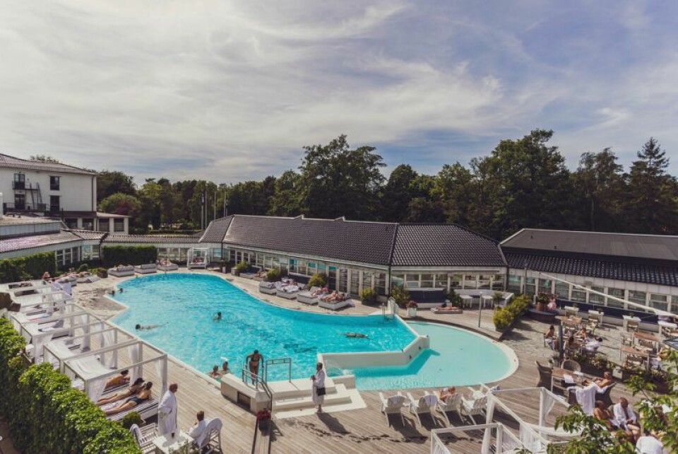 Maxa semesterkänslan på Sveriges bästa beachhotell
