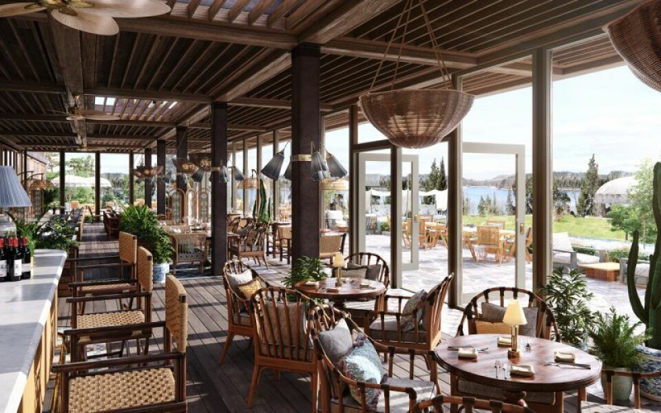 Maxa semesterkänslan på Sveriges bästa beachhotell