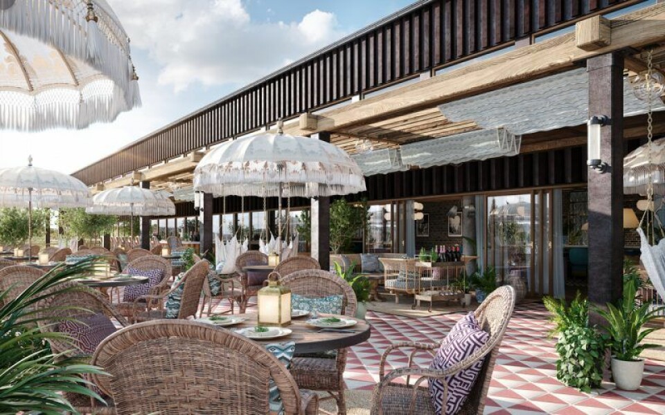 Maxa semesterkänslan på Sveriges bästa beachhotell