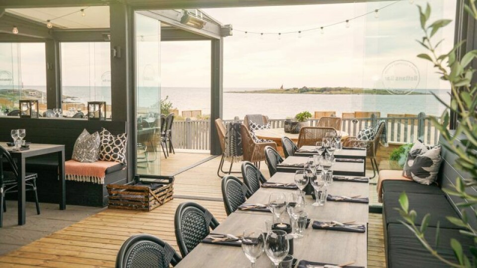Maxa semesterkänslan på Sveriges bästa beachhotell