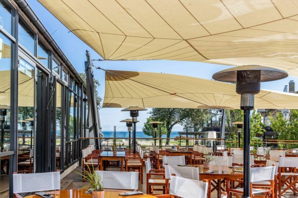 Maxa semesterkänslan på Sveriges bästa beachhotell