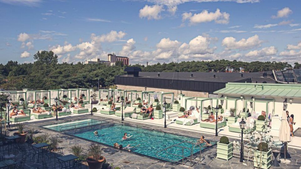 Maxa semesterkänslan på Sveriges bästa beachhotell