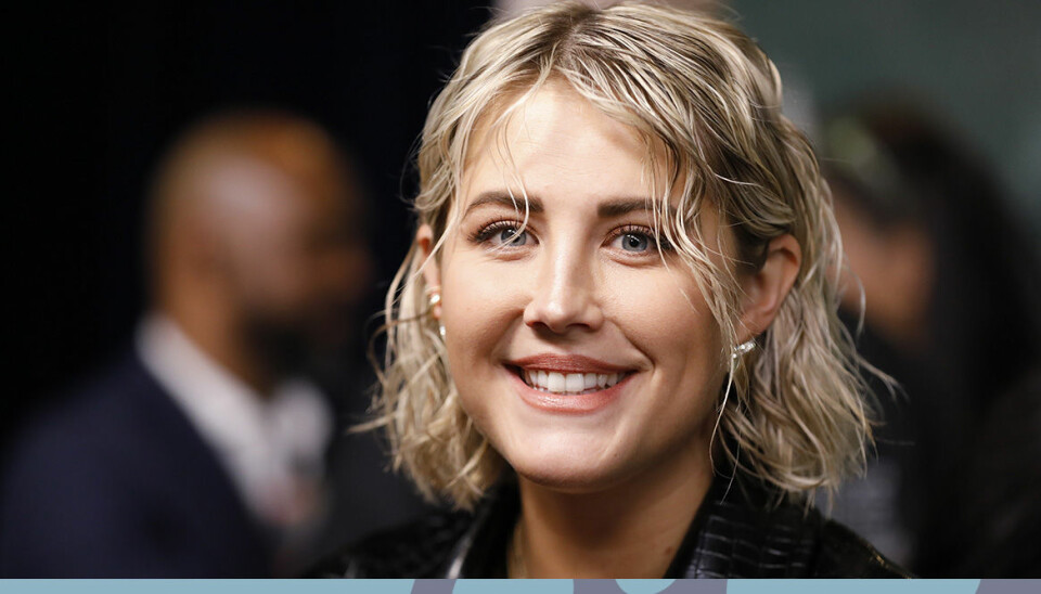 Molly Sandén sjunger i Netflix film om Eurovision Song Contest