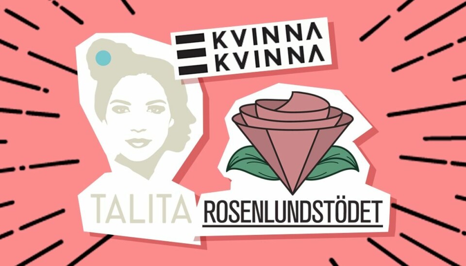 8 organisationer du kan stödja för att stötta utsatta kvinnor