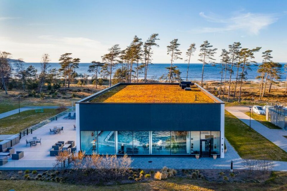 Maxa semesterkänslan på Sveriges bästa beachhotell