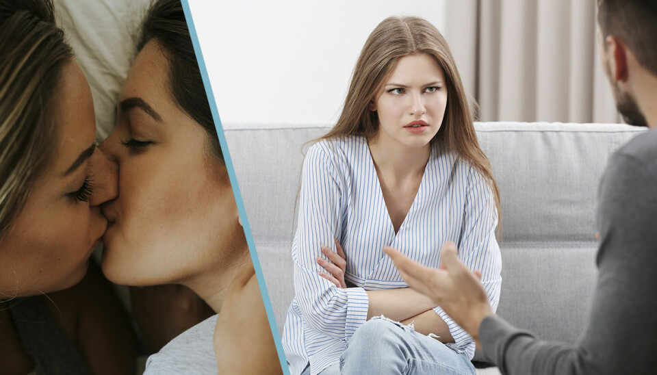 Så påverkas du av att sitta i karantän med din partner