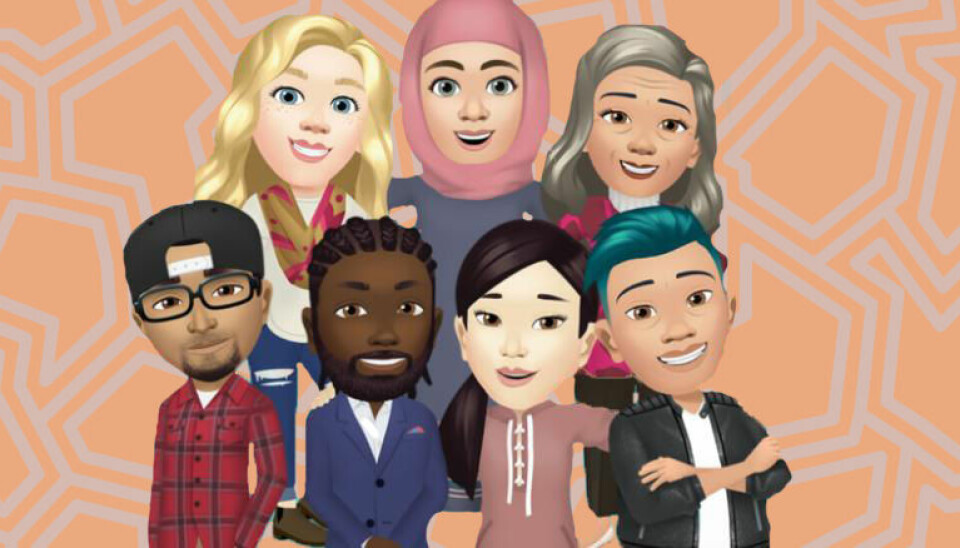 Nya funktionen: Så gör du dig själv som emoji på Facebook