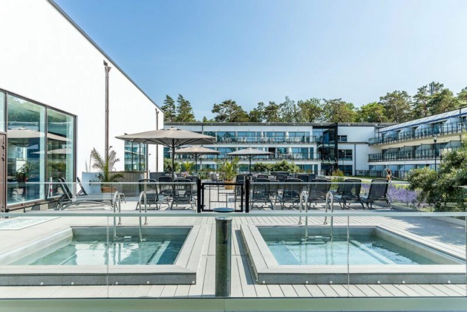 Maxa semesterkänslan på Sveriges bästa beachhotell