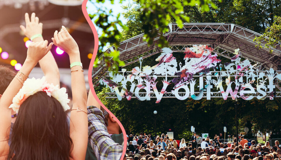 Way Out West 2020 ställs in på grund av corona